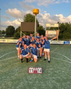 SDO Midweek 1 kampioen voojaar 2024