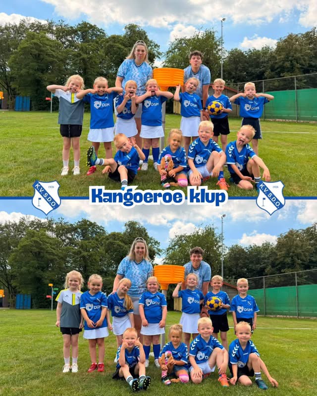 💙🦘 KANGOEROE KLUP 🦘💙